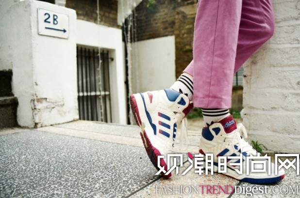 adidas Originals  2014ﶬϵLOOKBOOKDƬ