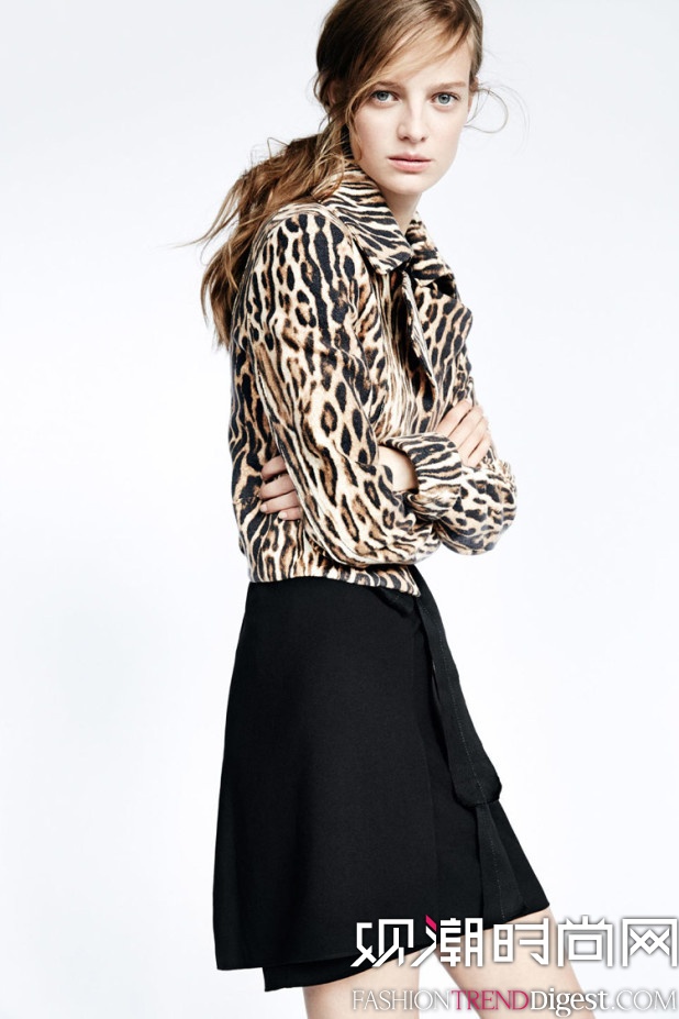 Zara 2014ﶬŮװϵйƬͼƬ