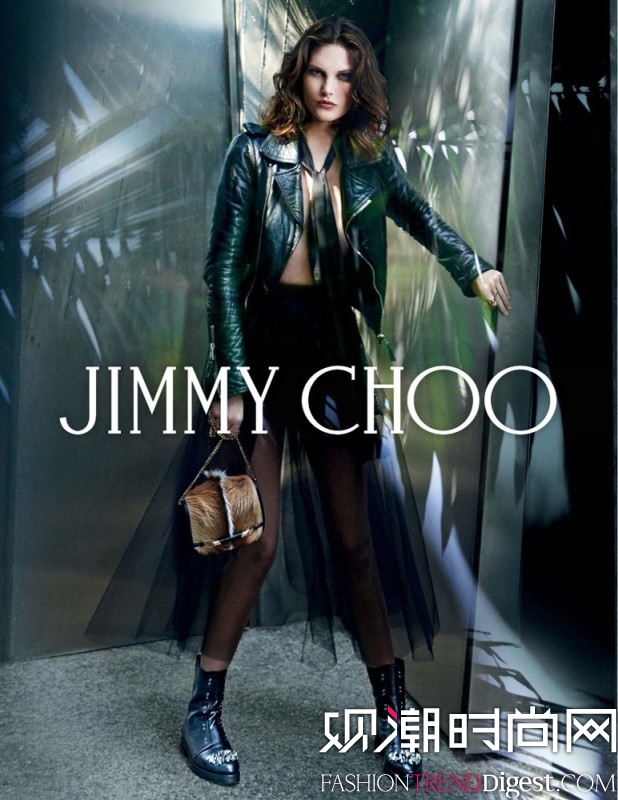 Catherine McNeil Jimmy Choo 2014ﶬͼƬ