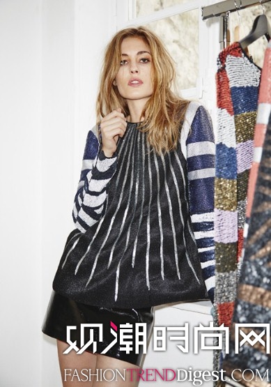 H&M Studio 2014ﶬLOOKBOOKͼƬ