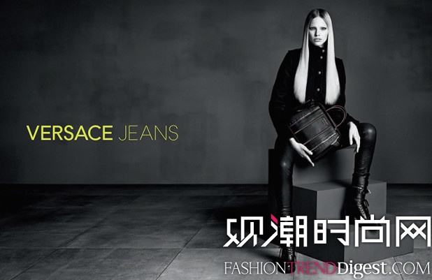 Sasha LussVersace Jeans 2014＾ͼƬ