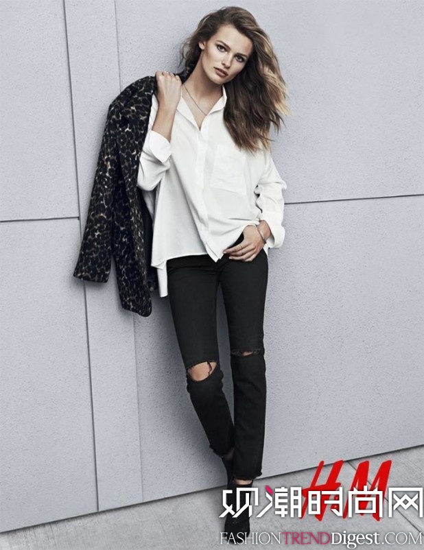 H&M 2014ﶬŮװLookbookͼƬ