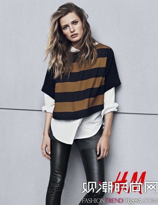 H&M 2014ﶬŮװLookbookͼƬ