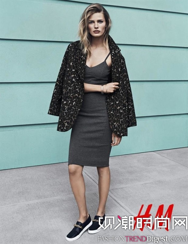 H&M 2014ﶬŮװLookbookͼƬ