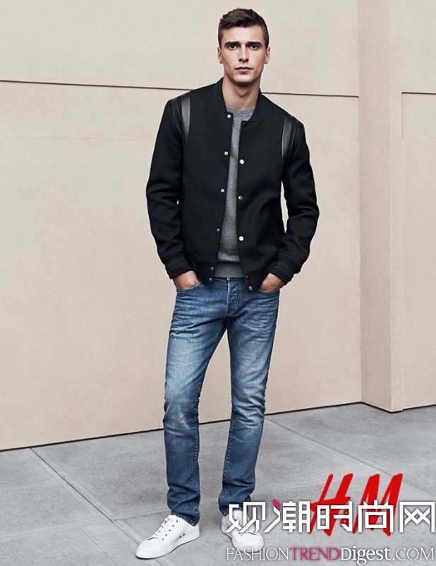 H&M 2014ﶬŮװLookbookͼƬ