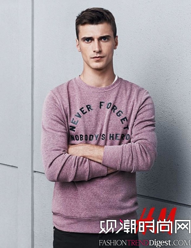 H&M 2014ﶬŮװLookbookͼƬ