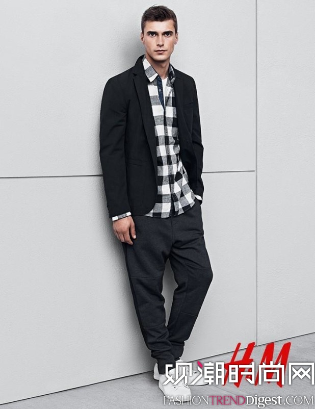 H&M 2014ﶬŮװLookbookͼƬ