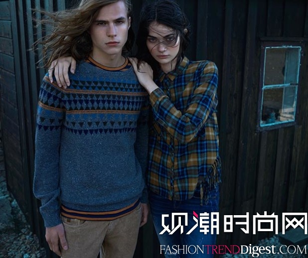 Pull&Bear 2014ﶬϵйͼƬ