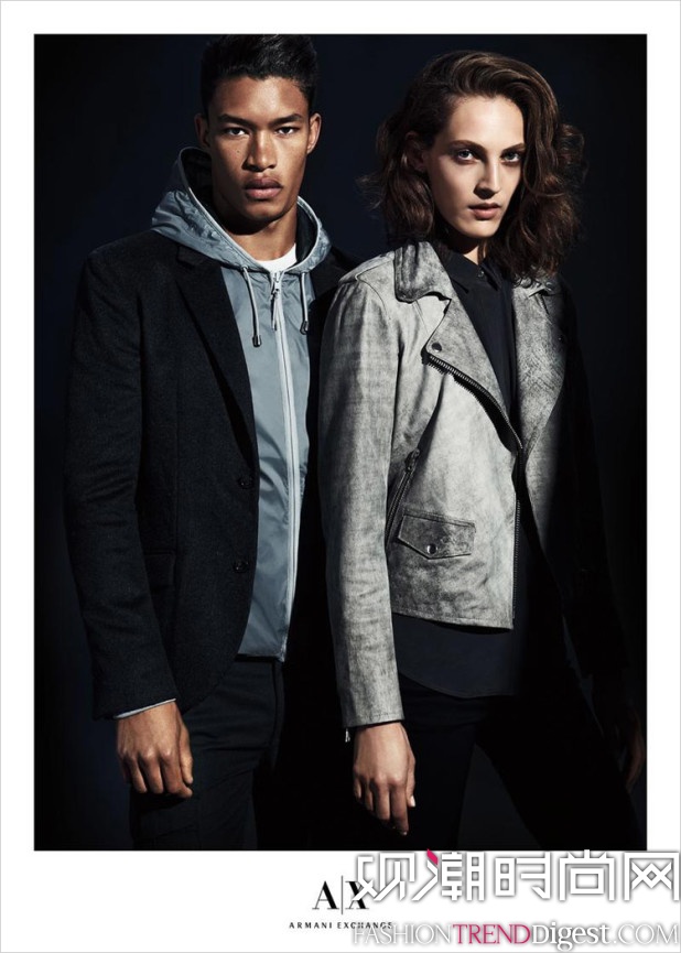 Armani Exchange 2014ﶬϵЏVDƬ