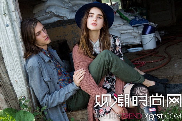 URBAN OUTFITTERS 2014ﶬLookbookͼƬ