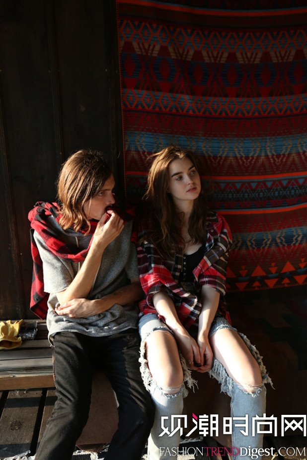 URBAN OUTFITTERS 2014ﶬLookbookͼƬ