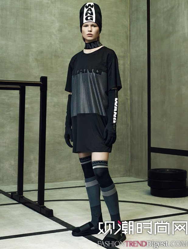 Alexander Wang x H&M 2014ﶬŮװLookbookͼƬ