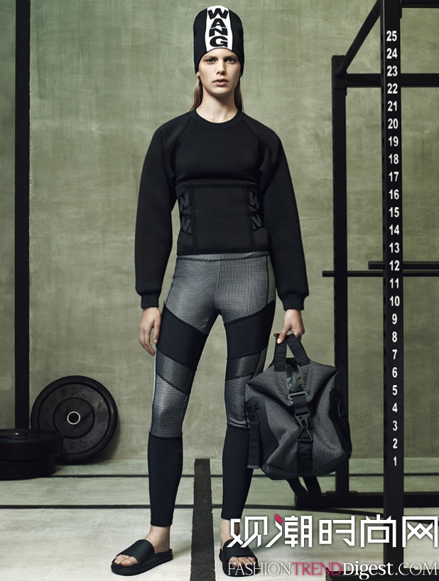 Alexander Wang x H&M 2014ﶬŮװLookbookͼƬ