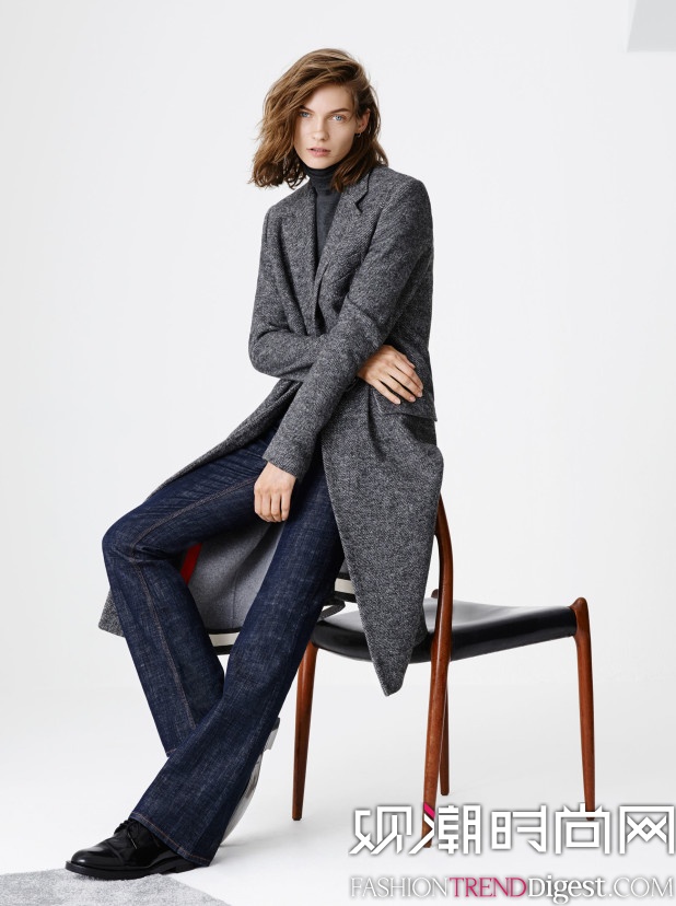 ZARA 2014ﶬŮװLOOKBOOKͼƬ