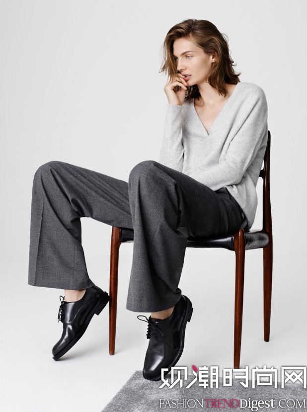 ZARA 2014ﶬŮbLOOKBOOKDƬ