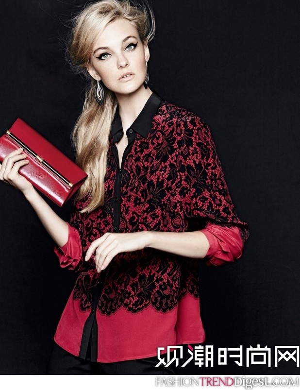 Neiman Marcus 2014ʥϵLookbookͼƬ