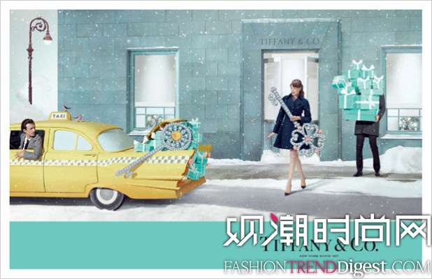 Tiffany&Co 2014ﶬʥQϵЏVDƬ