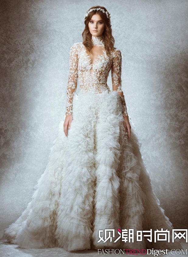 Zuhair Murad 2015鼆ϵLookbookDƬ