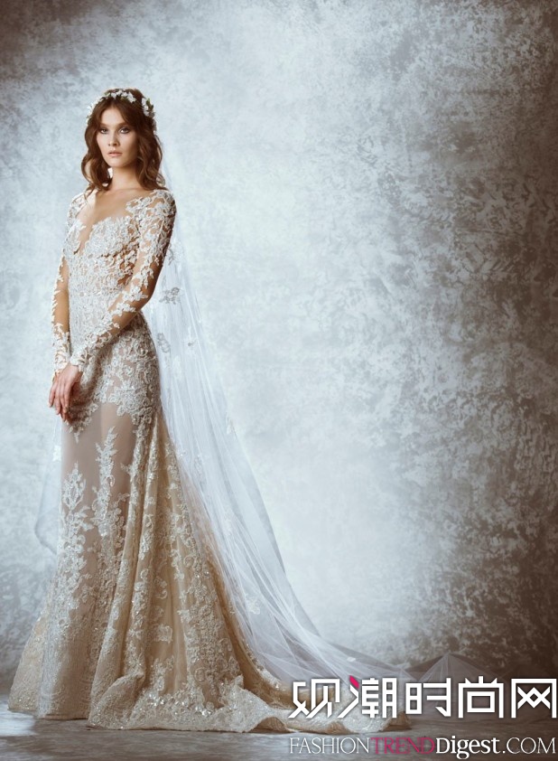 Zuhair Murad 2015鼆ϵLookbookDƬ