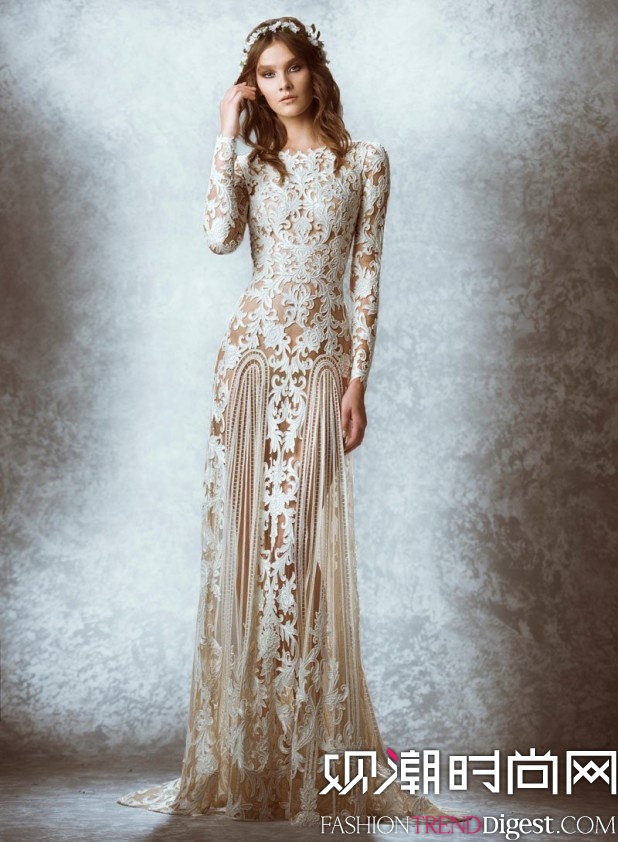 Zuhair Murad 2015ɴϵLookbookͼƬ