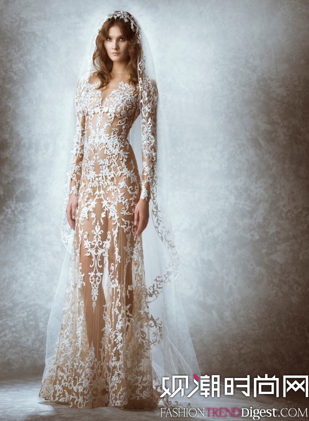 Zuhair Murad 2015ɴϵLookbookͼƬ