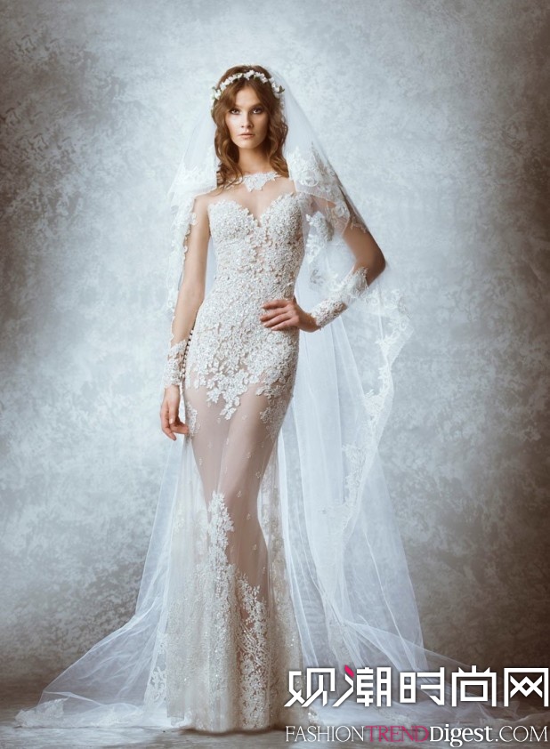 Zuhair Murad 2015ɴϵLookbookͼƬ