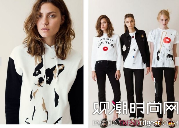 ETRE CECILE 2015紺ϵLookbookͼƬ