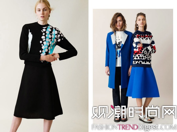 ETRE CECILE 2015紺ϵLookbookͼƬ