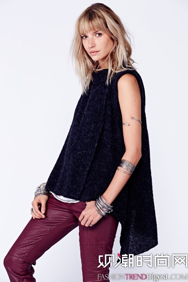 Free People 2014ﶬϵLookbookͼƬ