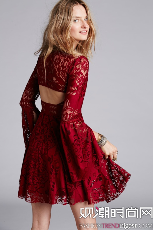 Free People 2014ﶬϵLookbookͼƬ