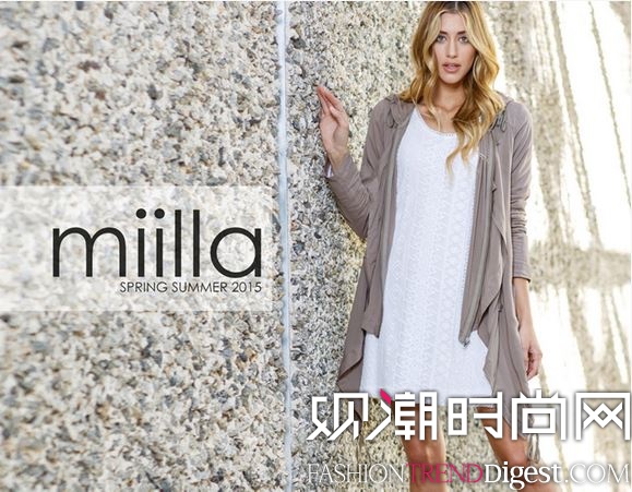 Miilla 2015ϵLookbookͼƬ