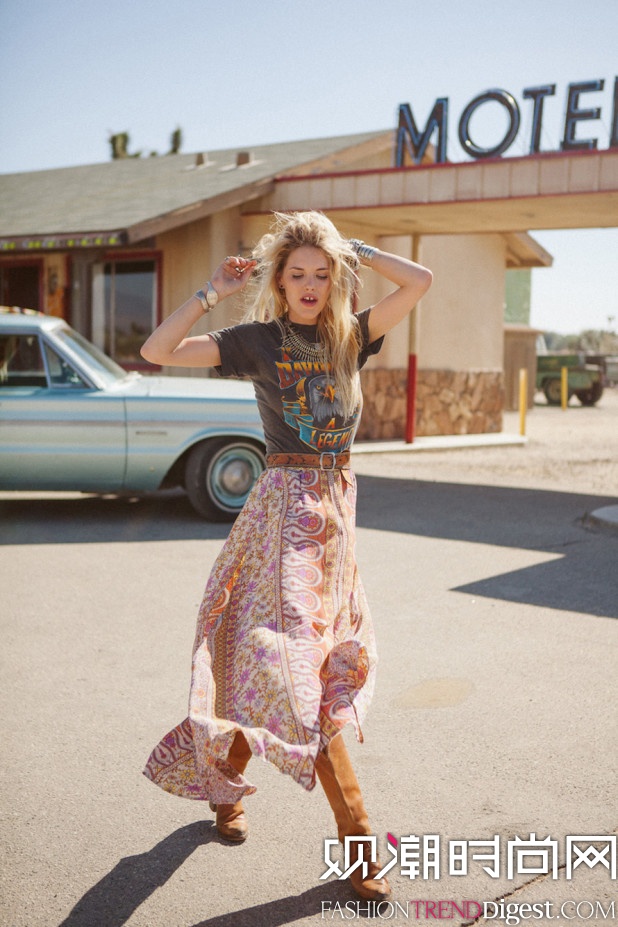 Spell & Gypsy 2015ȼϵLOOKBOOKͼƬ