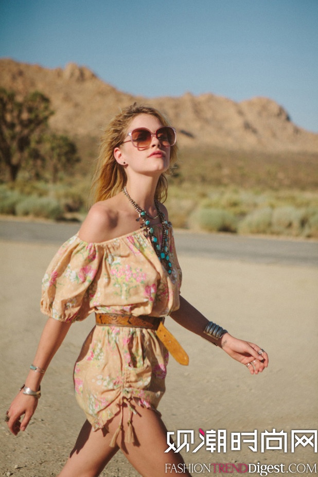 Spell & Gypsy 2015ȼϵLOOKBOOKͼƬ