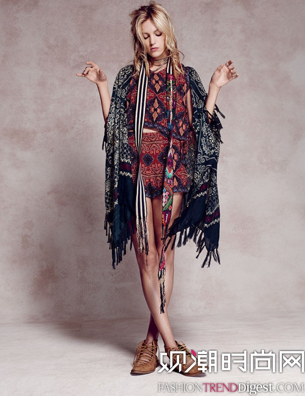 Free People 20151¼Anja RubikͼƬ