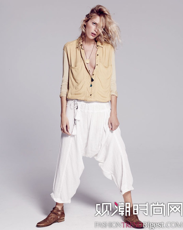 Free People 20151¼Anja RubikͼƬ