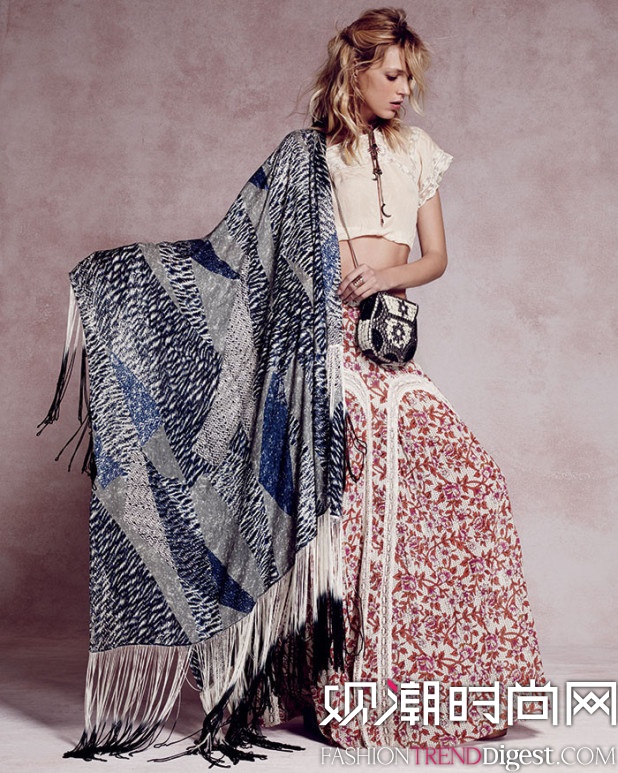 Free People 20151¼Anja RubikͼƬ