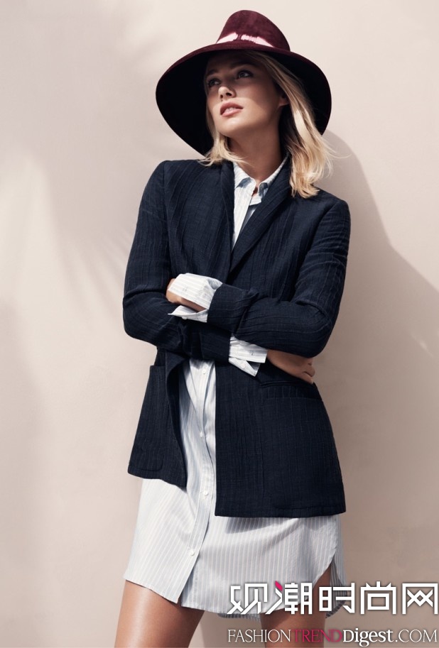 H&M 2015ϵLookbookͼƬ