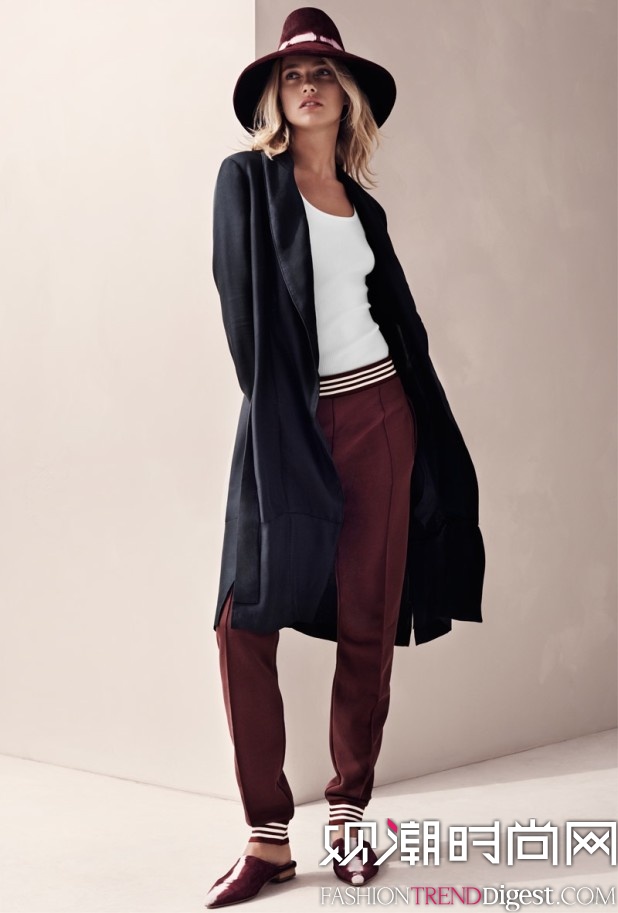 H&M 2015ϵLookbookͼƬ