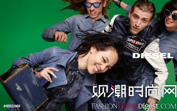 Diesel 2015ϵйഺ ᾢʮͼƬ