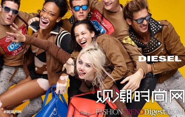 Diesel 2015ϵйഺ ᾢʮͼƬ