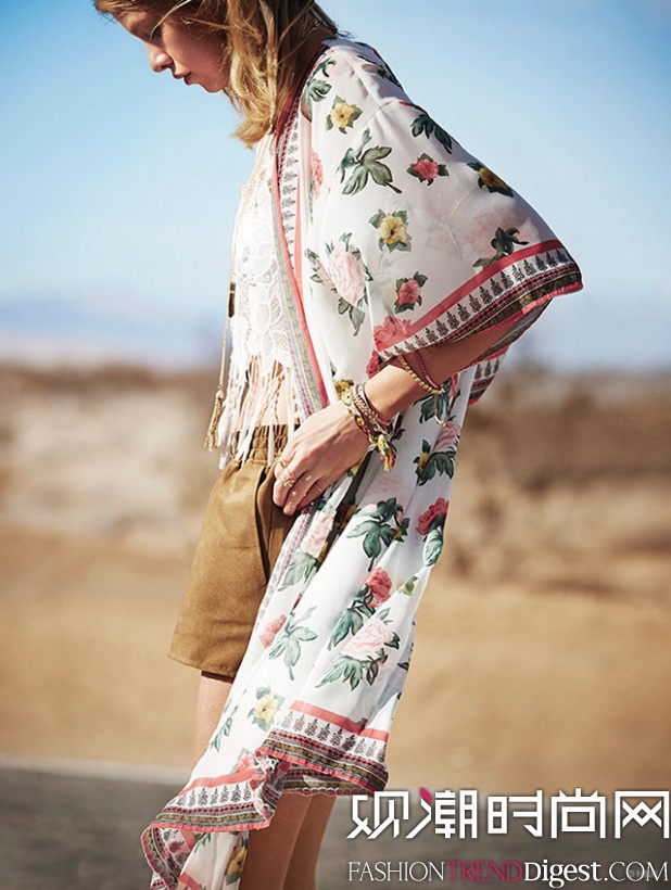 H&M 2015ġLove CoachellaϵLookbookͼƬ