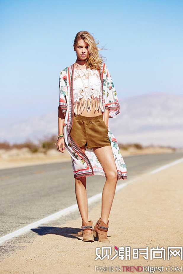 H&M 2015ġLove CoachellaϵLookbookͼƬ