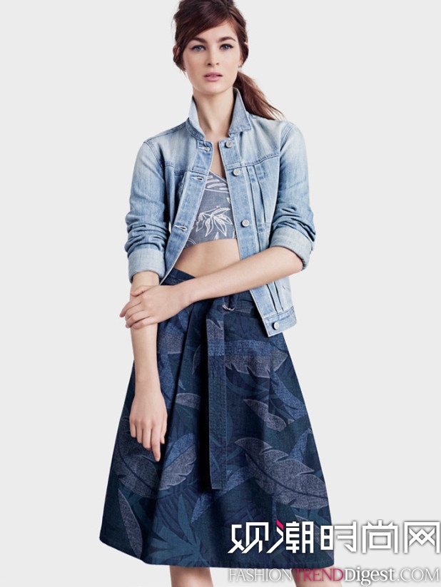 GAP 2015ĵϵLOOKBOOKͼƬ