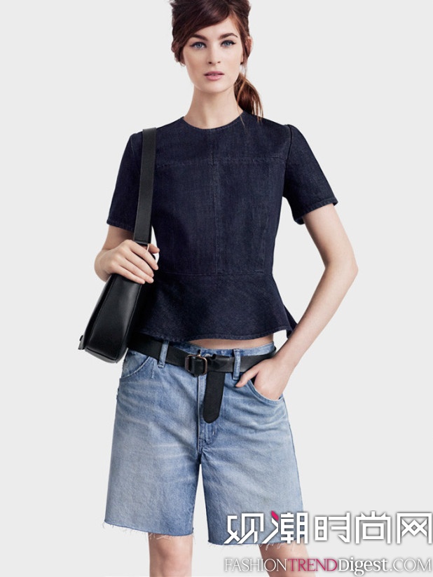 GAP 2015ĵϵLOOKBOOKͼƬ