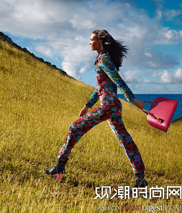 Louis Vuitton 2015ġSPIRIT OF TRAVELϵйͼƬ