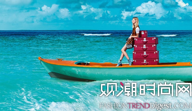 Louis Vuitton 2015ġSPIRIT OF TRAVELϵйͼƬ