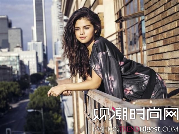 Adidas NEO 2015ϵйSelena GomezͼƬ