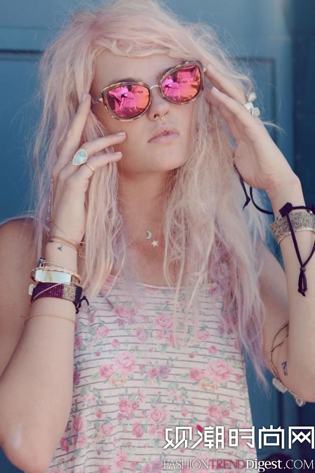 Wildfox 2015ġIndigo Pony ϵLookbookͼƬ