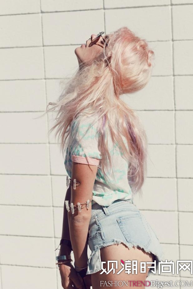 Wildfox 2015ġIndigo Pony ϵLookbookͼƬ