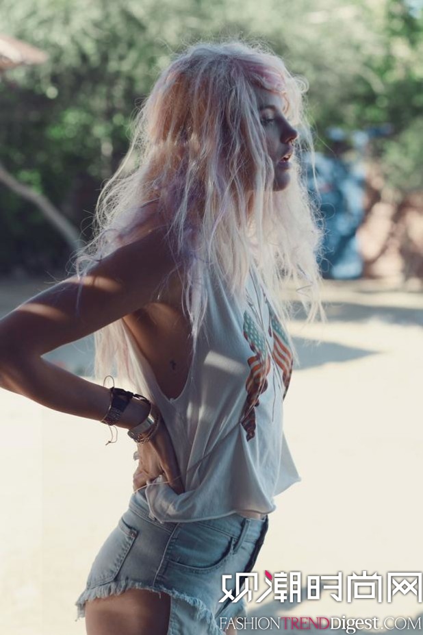 Wildfox 2015ġIndigo Pony ϵLookbookͼƬ